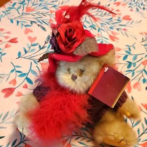 Red Hat Bear